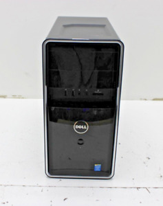 Dell Inspiron 3847 MT Desktop Computer Intel Pentium G3240 4GB Ram - No HDD