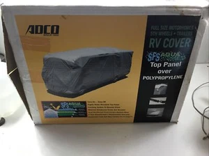 ADCO 12204 RV Cover 28’ 30’ Motor Home 102” Wide 5th Wheel Travel Trailer Tarp - Picture 1 of 17