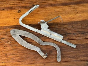 Vintage x2 MECO + Other Piston Ring Groover Groove Cleaning Tools Mechanics - Picture 1 of 9