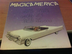 LP MAGICAMERICA GALA GLPP 81001 EX/M UNPLAYED ITALY PS 1985 MCZ FRANK SINATRA - Picture 1 of 1