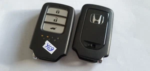 HONDA Telecomando Smart Key Fob 72147-TGG-G01 433,92 mhz A2C96364800 CONTINENTAL, - Foto 1 di 5