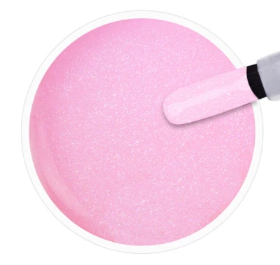 Jolifin LAVENI  Shellac Gellack - rosé perlmutt 12ml UV/LED #S1560 - Bild 1 von 4