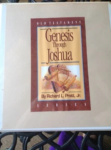 Genesis Through Joshua, Richard L, Pratt, Jr. (Notebook) - Imagen 1 de 2