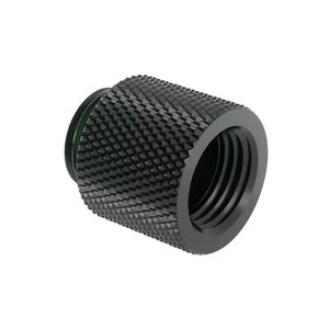 Barrow G1/4 Stecker auf 15 mm G1/4 Buchse Extender - schwarz - Bild 1 von 2