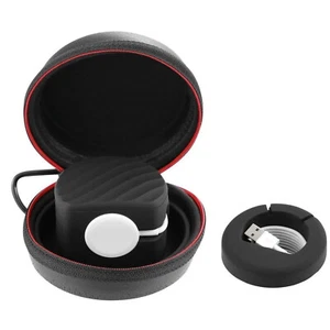 Charging Holder Dock Cases & Sport Hard Portable Travel Case For Apple Watch H - Zdjęcie 1 z 13