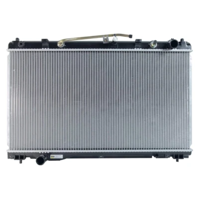 Conjunto de radiador TYC 2435 para 02-08 Lexus Toyota Camry ES300 ES330 Solara Foto 1 de 4