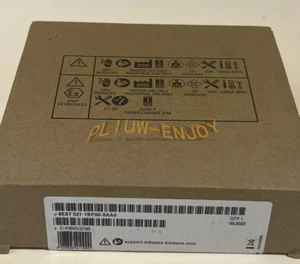 1PCS new SIEMENS 6ES7521-1BP00-0AA0 SIMATIC S7-1500 Digital Input Module - Picture 1 of 1