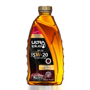 Ultra1Plus SAE 5W20 Full Synthetic Motor Oil API SP ILSAC GF-6A (Quart) - Picture 1 of 12