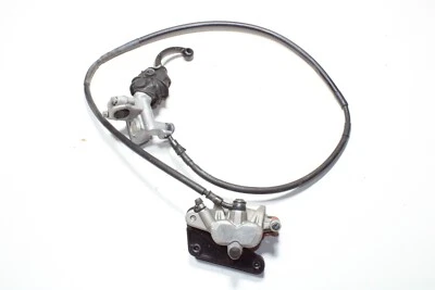 Yamaha YZ250X YZ450F 2015 pinza de freno delantera OEM 5XC-2580T-G0-00 10 11 12 13 U6 Foto 1 de 4