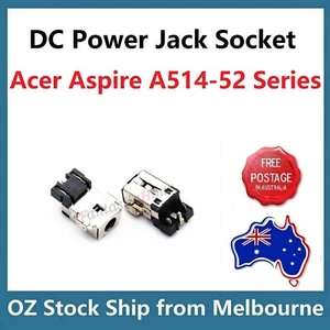 DC Power Jack Charger Input Socket for Acer Aspire 5 A514-52 A514-52G A514-52K - Picture 1 of 1