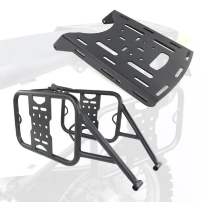 Подходит для SUZUKI DRZ400S DR-Z400S 2000-2024 задняя багажная полка и боковой багажник - Изображение 1 из 4