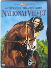 National Velvet Dvd Elizabeth Taylor Mickey Rooney Warner Bros 2000 Extras G