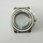 40Mm 316L Stainless Steel Watch Case For Japanese Nh35 Movement &Sapphire Glass