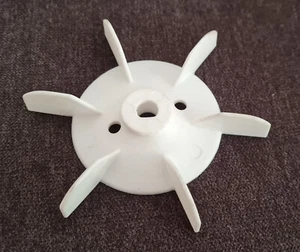 Scheppach Lüfterrad Lüfterflügel für Scheppach RS400 Gartenrollsieb Rollsieb  - Bild 1 von 3