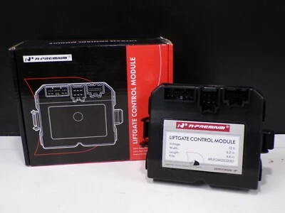Модуль управления подъемной дверью A-Premium подходит для Cadillac APLCM02032001 2010-2015 годов выпуска - Изображение 1 из 4