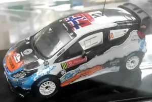 Ford Fiesta WRC-M.Ostberg Winner R.Portugal 2012-ixoMNPRP2012 (Minipartes/Ixo) - Imagen 1 de 1