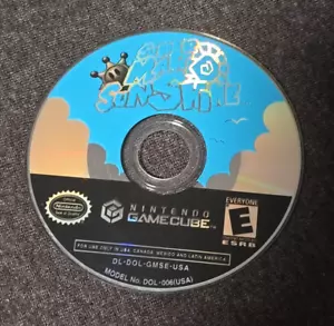 Super Mario Sunshine (GameCube, 2002) nur Disc, getestet, kostenloser Versand - Bild 1 von 9