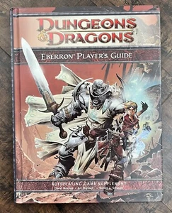 Eberron Player's Guide: A 4th Edition D&D Supplement Marmell, Ari,Noonan, David - Imagen 1 de 2