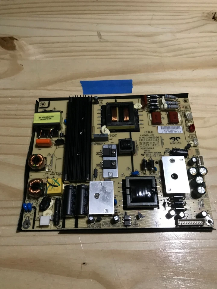Haier 55E5500U AY156D-4SF20 Power Supply - Image 1 of 1