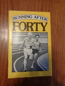 Running After Vierzig von Mitarbeitern des Runner's World Magazine 1977 SC - Bild 1 von 1