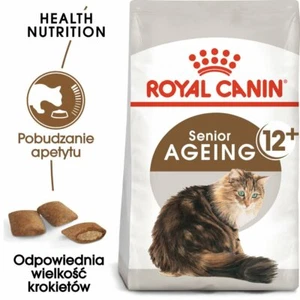 ROYAL CANIN Starzenie +12 4kg - Zdjęcie 1 z 1