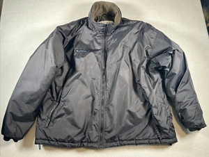 Columbia Sportswear mens Black Jacket size XL - Picture 1 of 8