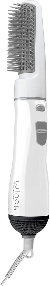 TESCOM Ts20-h Windy Hair Carl Dryer Gray Ac100v Japan