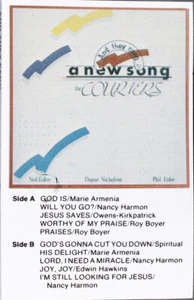 The Couriers - And They Sang... A New Song (Cass) (Very Good Plus (VG+)) - 32499 - Picture 1 of 4