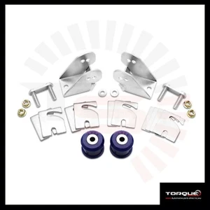 SuperPro Camber Caster Adjusting Kit SPF5099K Suits Ford Falcon FG FGX [Ute] - Picture 1 of 1