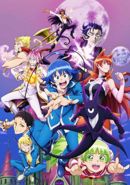 ANIME DVD~Magi:The Labyrinth Of Magic Season 1-3(1-63End)~English