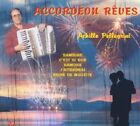 150501 Audio Cd Achille Pellegrini - Accordeon Reves