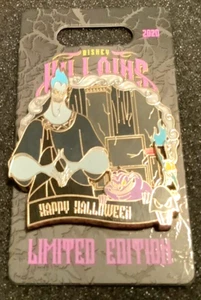 Pin Disney 2020 3D Villains Happy Halloween - Pin Hades (Hércules) LE5500 - Imagen 1 de 1