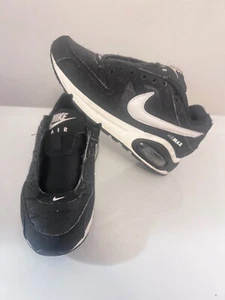 Size 5.5 - Nike Air Max Command Black White W - Picture 1 of 17