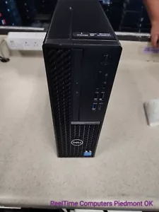 Dell Optiplex XE4 SFF i3-12300 3.5GHz 16GB 256GB SSD ProSupport Plus Warranty 26 - Picture 1 of 8