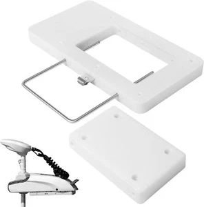 8M0092063 Quick-Release Mounting Bracket Kit For MotorGuide Xi3 Trolling Motors - Picture 1 of 7