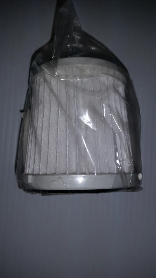 Black & Decker Bdh2000fl / Fhv1200 Vacuum (4 Pack) Replacement Filter Fvf100 # 9