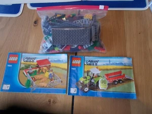 Lego® City Bauernhof - 7684 - Ferkelgehege - mit Bauanleitung (BA) - Bild 1 von 1