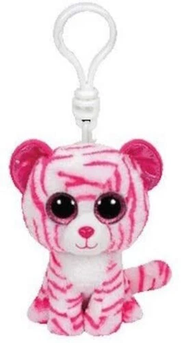 OFFICIAL TY BEANIE BOO BOOS KEY CLIPS ~ CHOOSE FROM KEY CLIP SELECTION ***NEW*** - Image 1 of 1