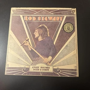 Rod Stewart – Every Picture Tells A Story - 1971 Mercury SRM1-609 Vinyl LP - Picture 1 of 10