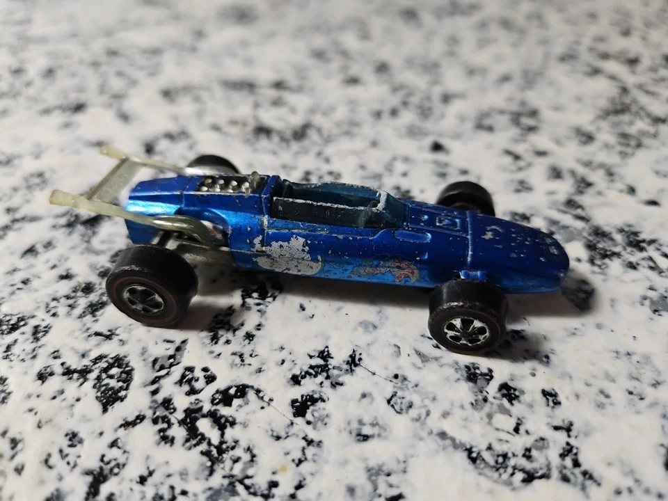 Hot Wheels Redline Indy Eagle 1969 Foto 1 de 4