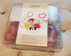 SIGILLATO Set di Tagliabiscotti a Forma di Zucchero Dolce (75 pz) - Foto 1 di 3