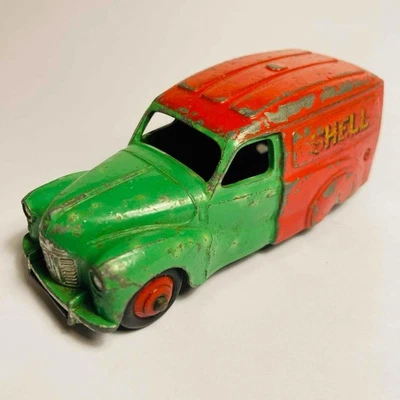 Dinky Toys #470 Austin Van BP Shell - Original Vintage (ref45) - Image 1 of 4