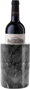 Black Marble Stone Wine and Champagne Bottle Chiller Cooler - Picture 1 of 6