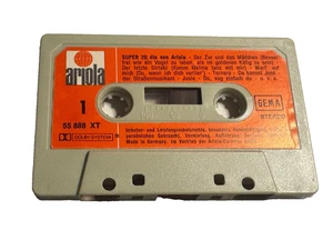 Super 20 Neu 76 - Die von Ariola - MC Kassette ARIOLA 55 888 XT - Bild 1 von 6