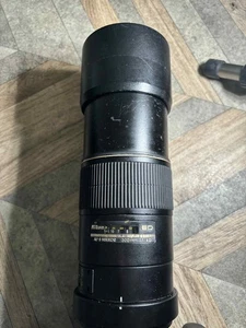Nikon 300mm F4 D Nikkor AF-S Objektiv ED AFS GUTER ZUSTAND - Bild 1 von 10