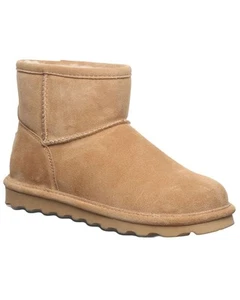 Bearpaw Women's Alyssa Casual Boot - 2130W-COFFEE - Picture 1 of 7