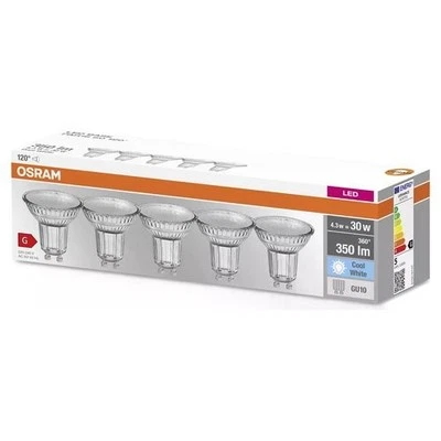 Ensemble De Lampes LED Osram Parathom 16 30 36° - Bild 1 von 3