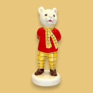 Rupert the Bear Figurine – Rupert and His Friends Collection (1981) Beswick  - Bild 1 von 9
