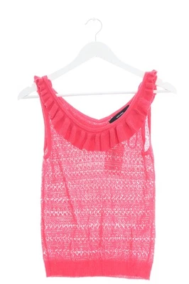 VERO MODA Top de punto Mujeres Top Talla EU 34 rosa look casual - Imagen 1 de 4