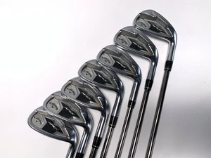Callaway Apex 19 Iron Set 5-PW+GW UST Mamiya Recoil ES 460 F3 Regular RH - Picture 1 of 11